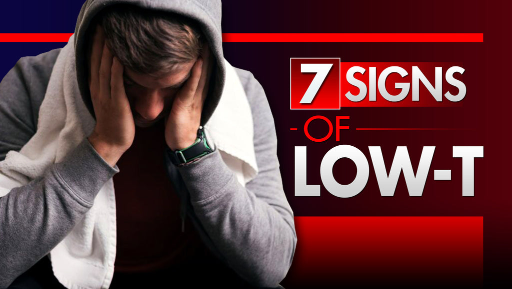 7 Signs Of Low Testosterone In Males And What To Do About it