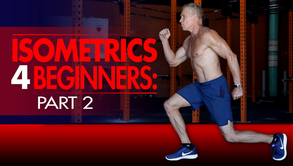 At Home Isometric Workouts For Insane Bodyweight Strength