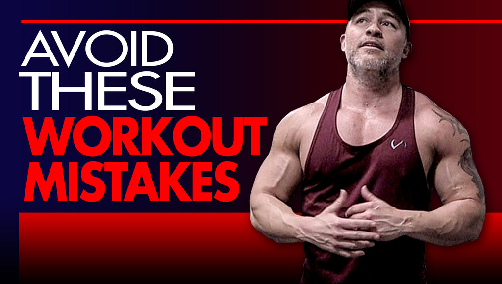 Biggest Over 40 Workout Mistakes That Kill Your Testosterone