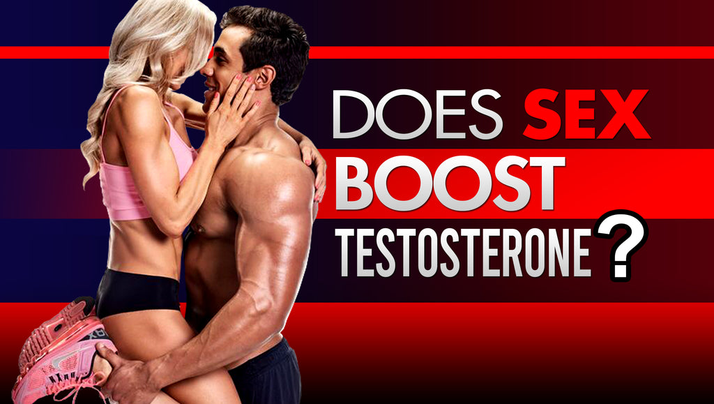 Does Sex Boost Testosterone?