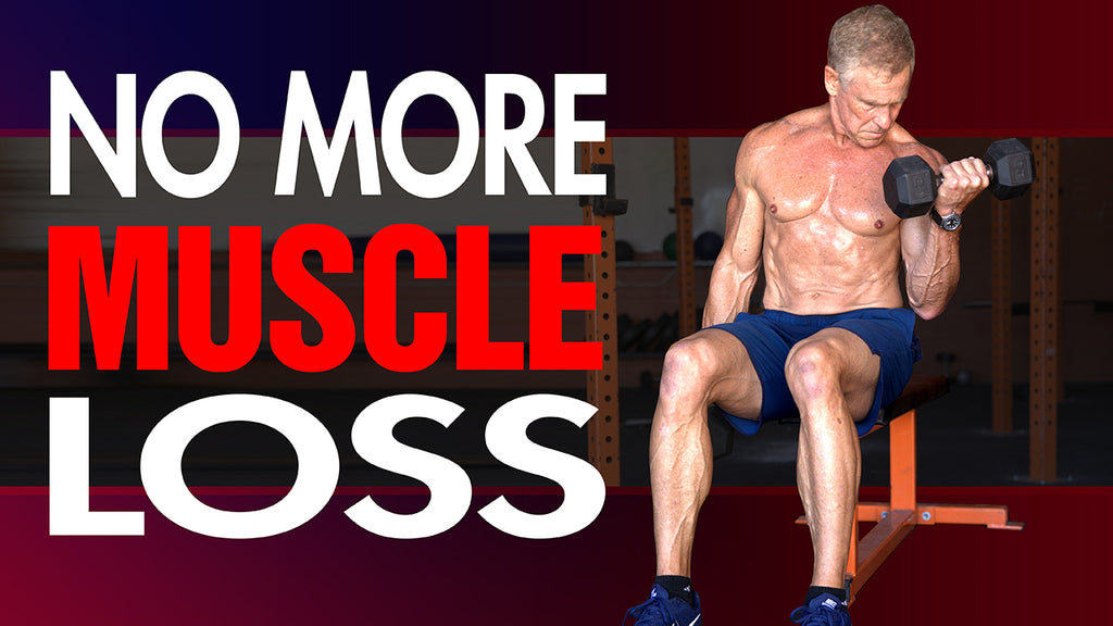 How To Stop Age Related Muscle Loss