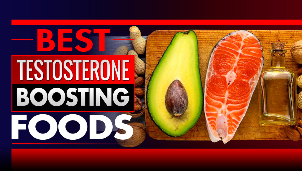The Top 21 Foods Rich In Testosterone