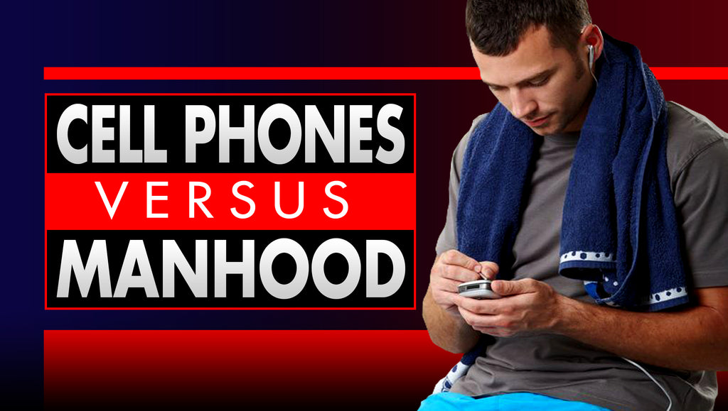 The Scary Dangers Of Cell Phones On Your Testosterone And Manhood
