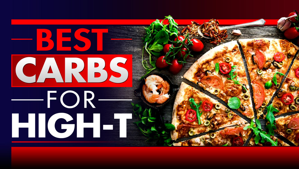 World’s Best Carbs For Testosterone