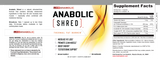 Anabolic Shred