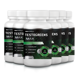 TestoGreens Max