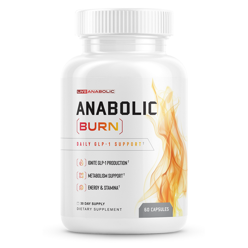 Anabolic Burn