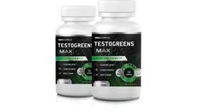 TestoGreens Max - Downsell