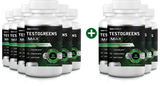 TestoGreens Max - Downsell