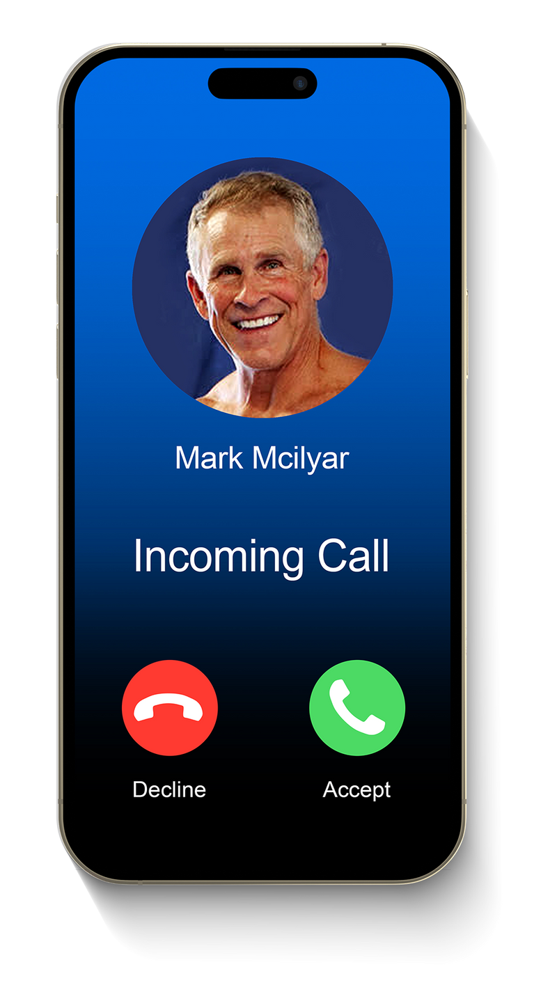 Platinum Coaching: Personalized Check-Ins With Mark Mcilyar