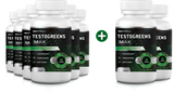 TestoGreens Max - Upsell