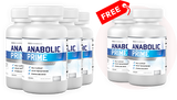 Anabolic Prime - Buy 4 Get 2 Free - Upsell