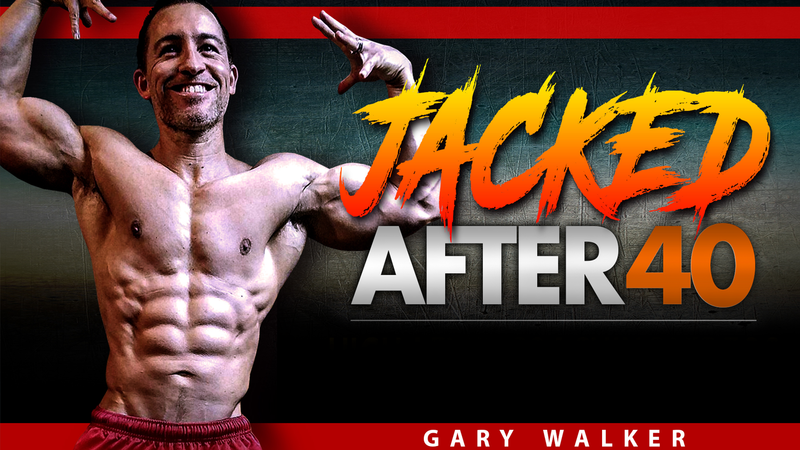 Jacked After 40 "Core Program"