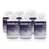 Anabolic Reload P.M. - 6 Bottles