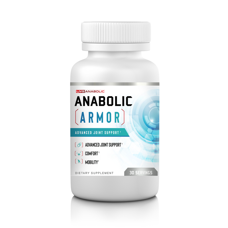 Anabolic Armor - Subscribe & Save 26%