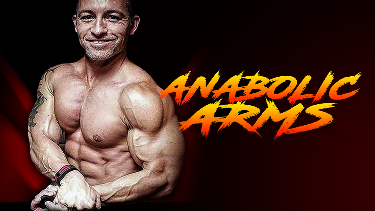 Anabolic Arms 