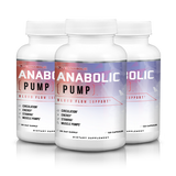 Anabolic Pump - 3 Bottles