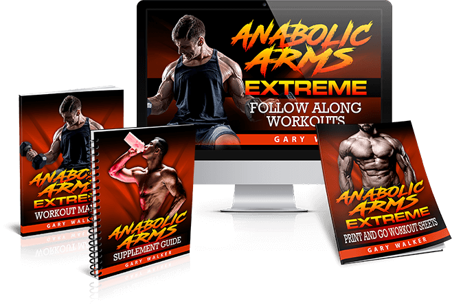 Anabolic Arms "Extreme"