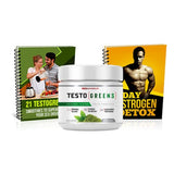 TestoGreens - 1 Bottle