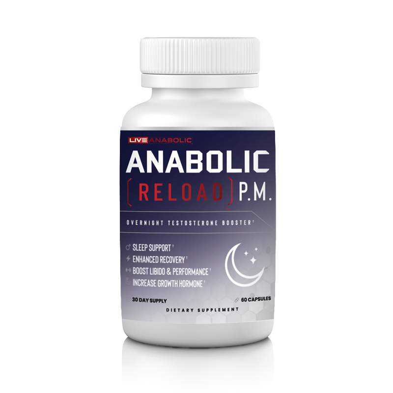 Anabolic Reload P.M. - Subscribe & Save 37%