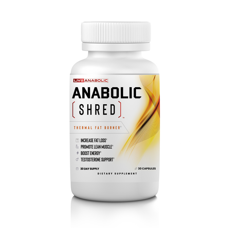 Anabolic Shred - Subscribe & Save 37%